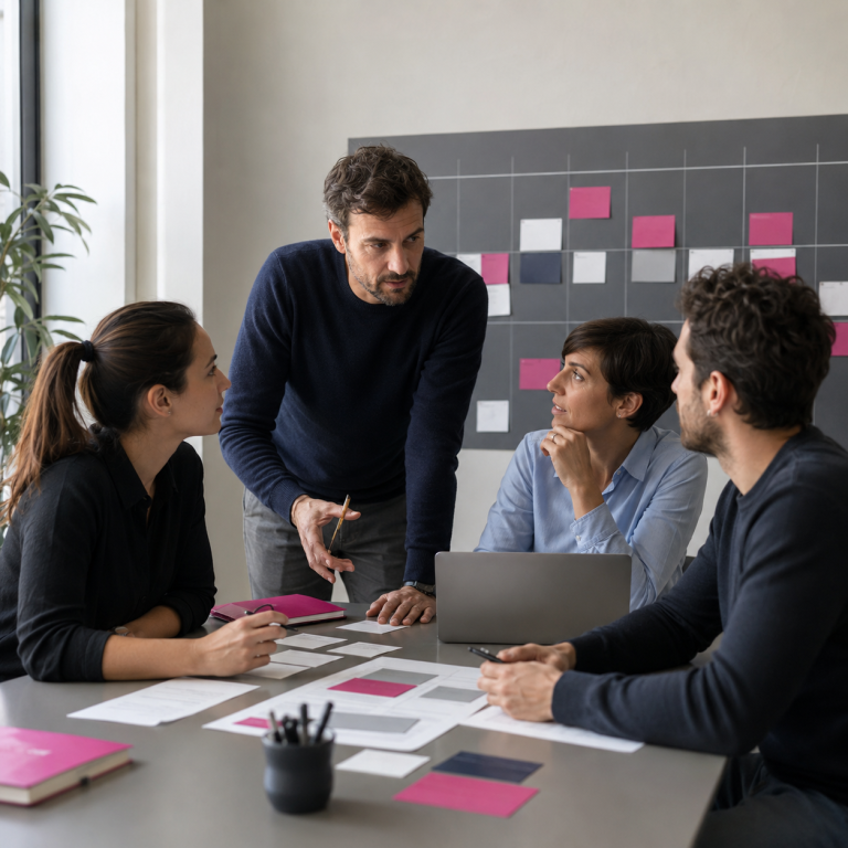 Voglio rendere più produttivi i miei collaboratori