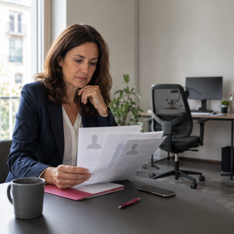 Non trovo nuovi collaboratori da inserire in azienda