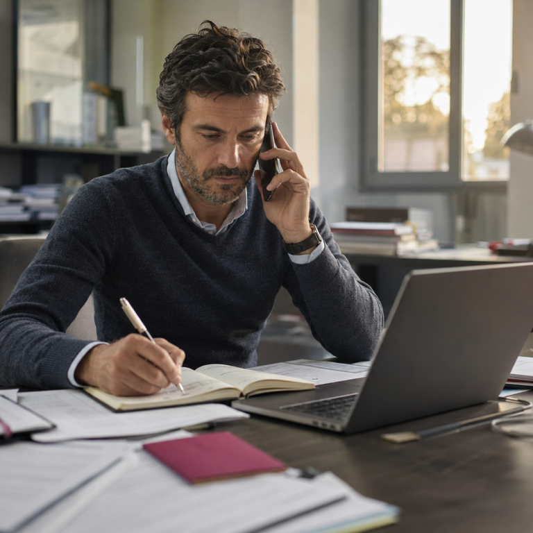 Sono sempre in azienda e non ho tempo libero